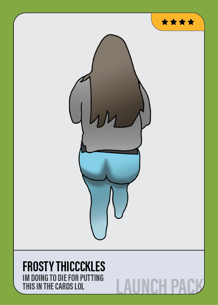 FROSTY THICCCKLES
